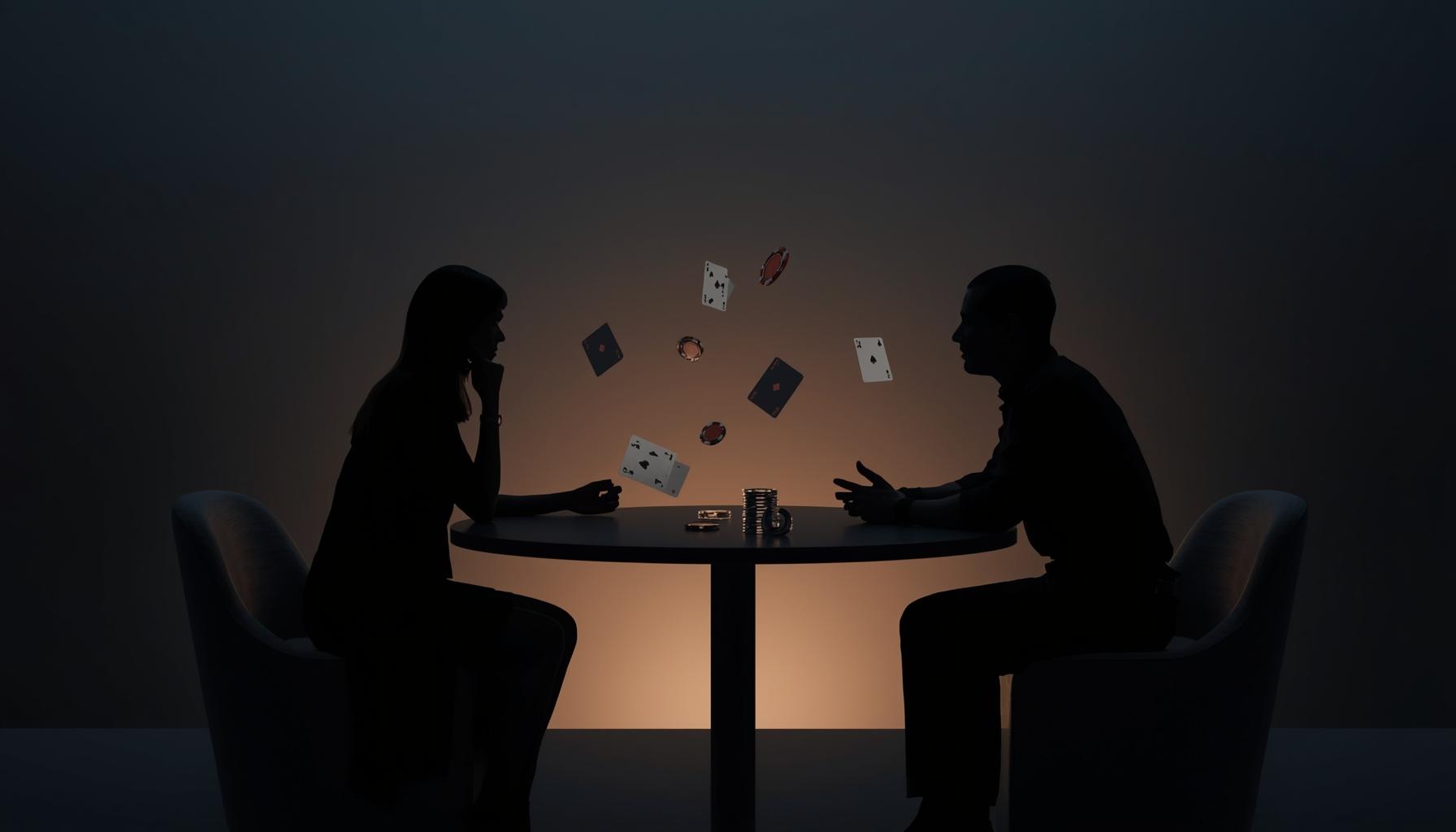 Exploring Online Casino Narratives in Life’s Final Acts